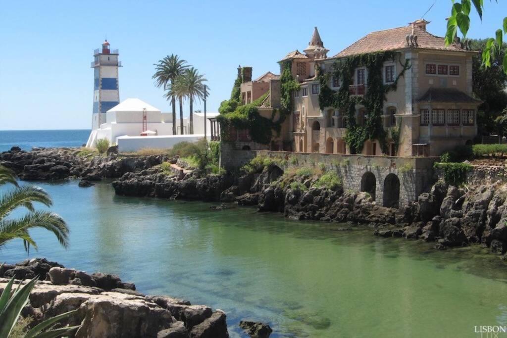 Apartamento Cascais Lindo Exterior foto